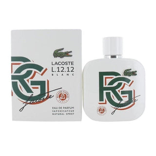 Lacoste L.12.12 Blanc 3.4 Eau De Parfum Spray For Men