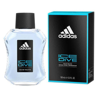 ADIDAS ICE DIVE 3.3 EAU DE TOILETTE SPRAY FOR MEN