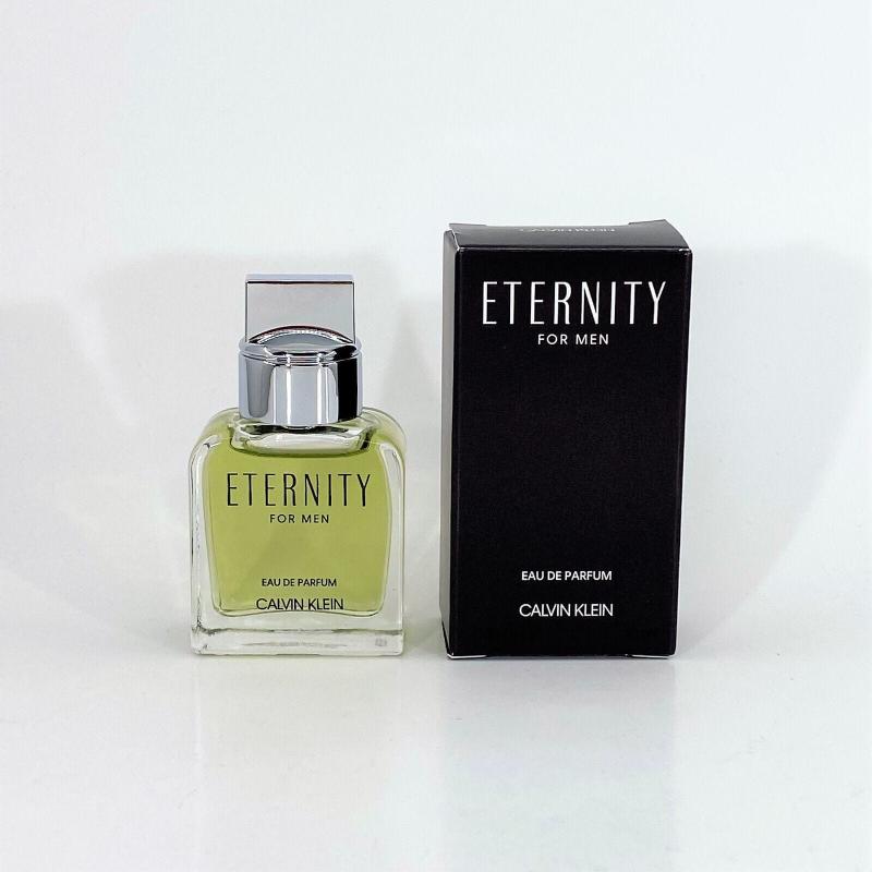 Eternity 0.33 Eau De Toilette Spray For Men