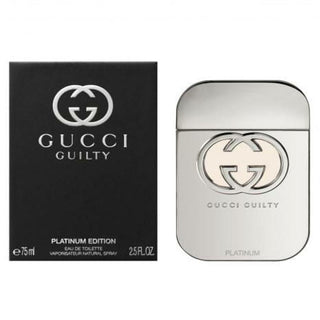 Gucci Guilty Pour Femme 2 Pcs Set: 3 Oz Edp Sp + 0.33 Edp Sp