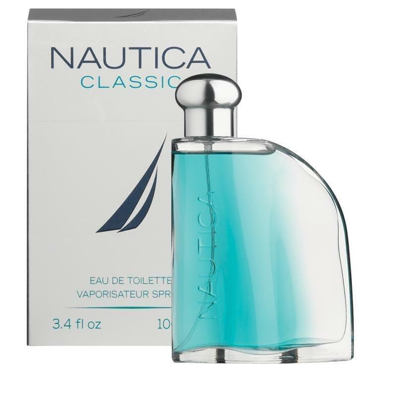 Nautica Classic by Nautica for Men - 3.4 oz EDT Spray