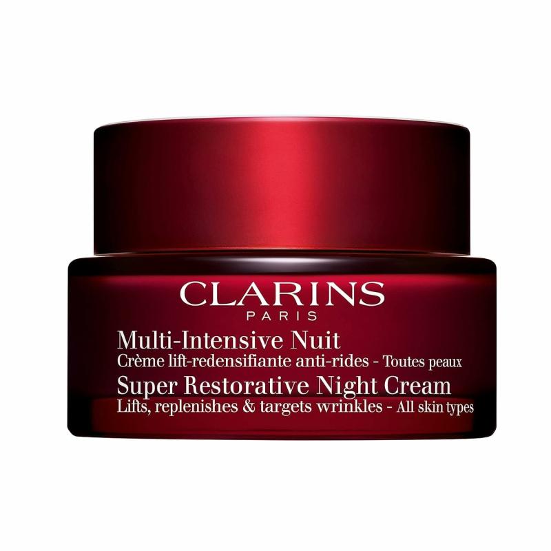 Clarins Super Restorative Night Cream 1.7 oz