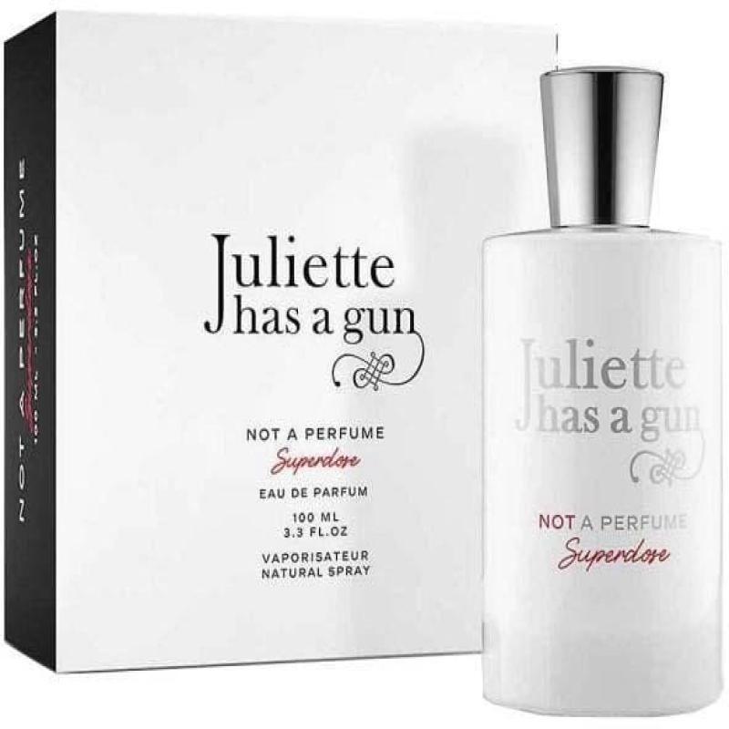 Not A Perfume Superdose By Juliette Has A Gun, 3.3 Oz Eau De Parfum Spray For Women