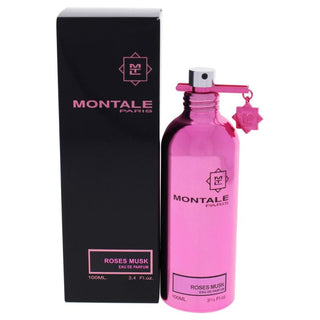 MONTALE ROSES MUSK 3.4 EAU DE PARFUM SPRAY