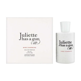 Miss Charming by Juliette Has A Gun for Women - 3.3 oz EDP Spray