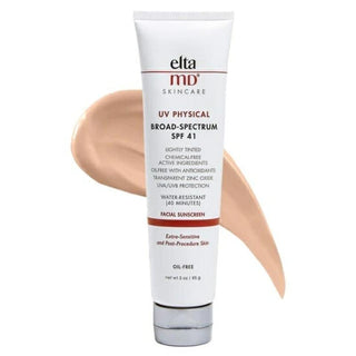 EltaMD UV Physical Broad-Spectrum SPF 41 Tinted, 3.0 oz