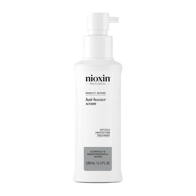 Intensive Therapy Hair Booster by Nioxin for Unisex - 3.38 oz Treatment
