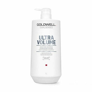 Dualsenses Ultra Volume Bodyfying Shampoo by Goldwell for Unisex - 34 oz Shampoo