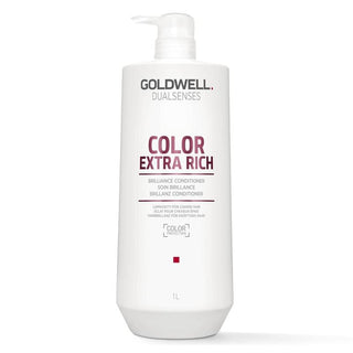Dualsenses Color Extra Rich Conditioner by Goldwell for Unisex - 34 oz Conditioner