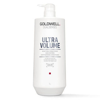 Dualsenses Ultra Volume Bodyfying Conditioner by Goldwell for Unisex - 34 oz Conditioner