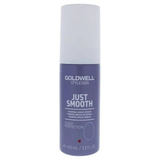 Stylesign Just Smooth Sleek Perfection Thermal Spray Serum by Goldwell for Unisex - 3.3 oz Serum