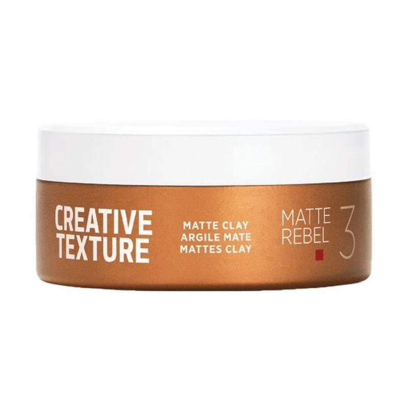 Stylesign Creative Texture Matte Clay by Goldwell for Unisex - 2.5 oz Clay