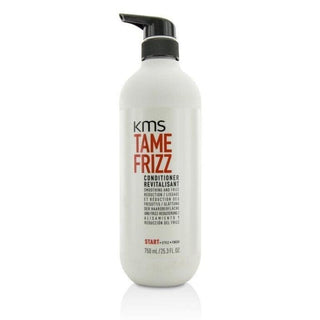 Tame Frizz Conditioner by KMS for Unisex - 25.3 oz Conditioner