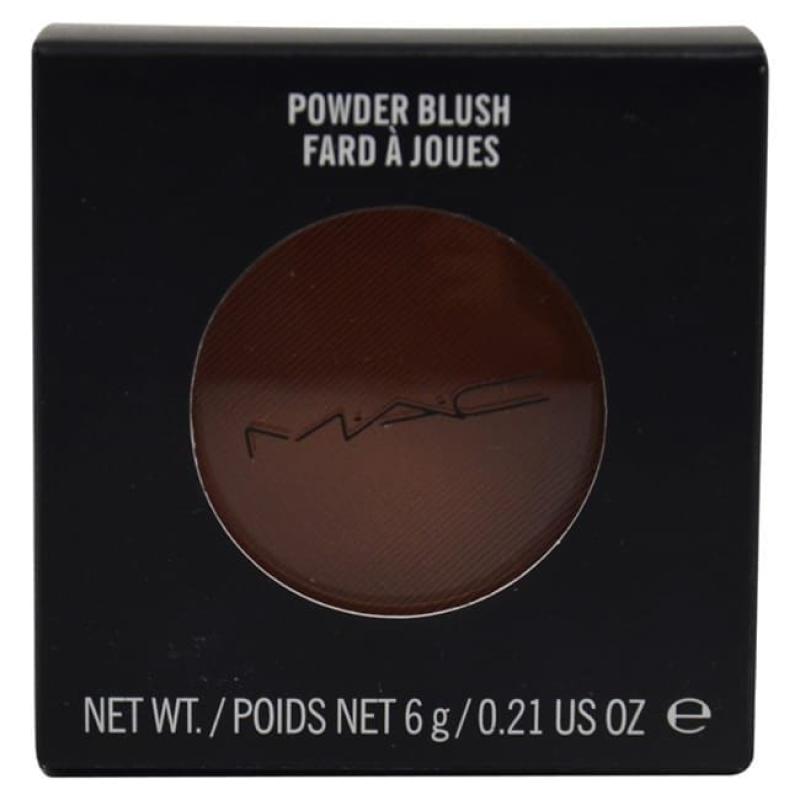 Powder Blush - Raizin by MAC for Women - 0.21 oz Blush