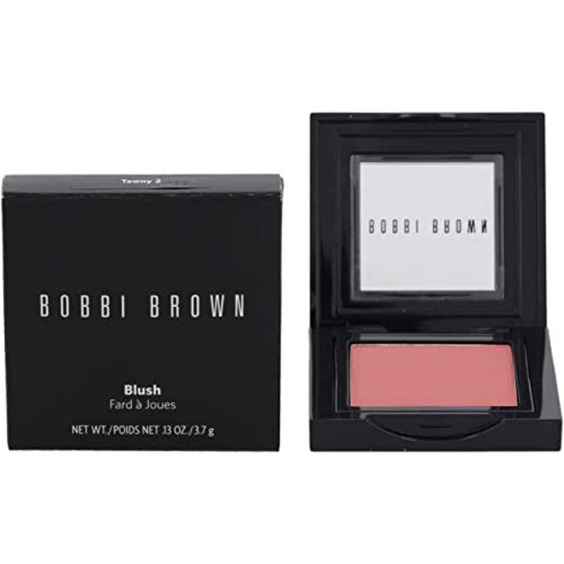 Bobbi Brown Blush #02 Tawny 3.70 GMS - 716170059594