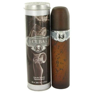 Cuba Grey by Cuba for Men - 3.3 oz EDT Spray