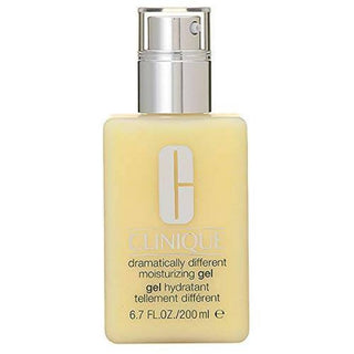 Moisturisers by Clinique Dramatically Different Moisturizing Gel (Pump) for Combination Oily to Oily Skin / 6.7 fl.oz. 200ml