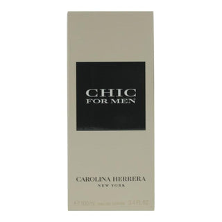 CAROLINA HERRERA Men's Chic EDT Spray 3.4 oz Fragrances