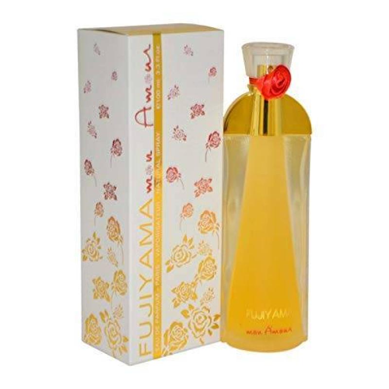 Fujiyama Mon Amour by Succes De Paris for Women - 3.3 oz EDP Spray