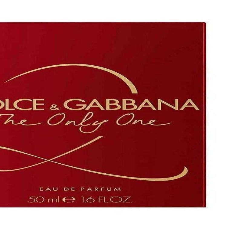 The Only One 2 by Dolce and Gabbana for Women - 1.6 oz EDP Spray