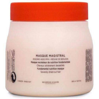 Nutritive Masque Magistral by Kerastase for Unisex - 16.9 oz Mask