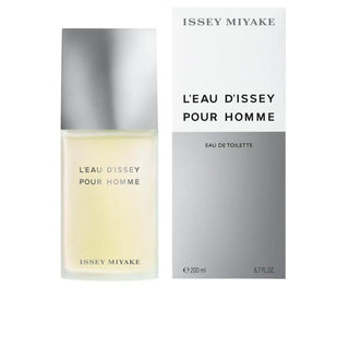 Leau Dissey by Issey Miyake for Men - 6.7 oz EDT Spray