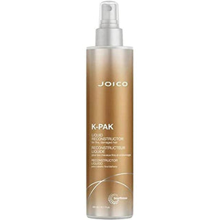K-Pak Liquid Reconstructor by Joico for Unisex - 10.1 oz Hair Spray