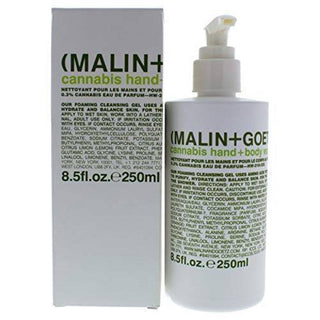 Cannabis Hand And Body Wash By Malin + Goetz For Unisex - 8.5 Oz Body Wash