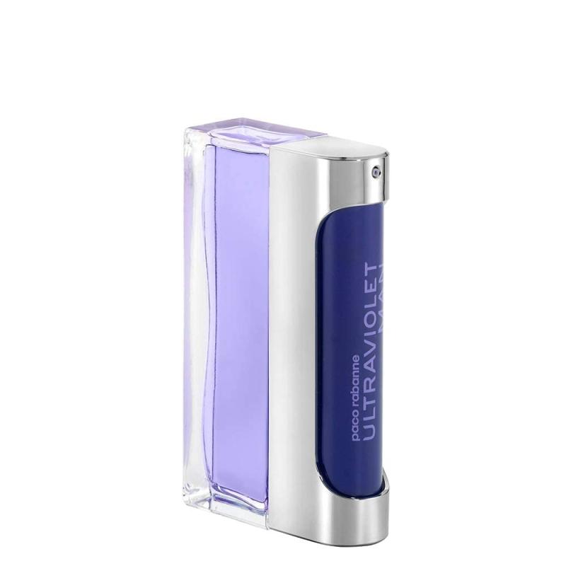Paco Rabanne Ultraviolet Eau de Toilette Spray for Men, 3.4 oz