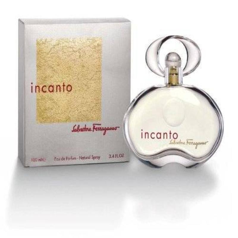 Incanto by Salvatore Ferragamo for Women - 3.4 oz EDP Spray