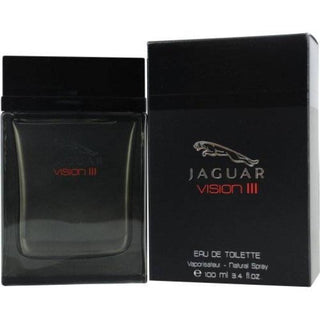 Jaguar Vision III by Jaguar for Men - 3.4 oz EDT Spray