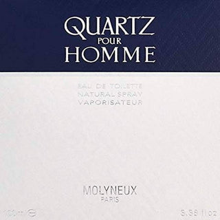 Quartz by Molyneux for Men - 3.38 oz EDT Spray