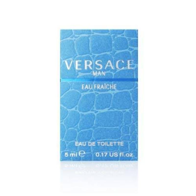 Man Eau Fraiche by Versace, 0.17 Ounce