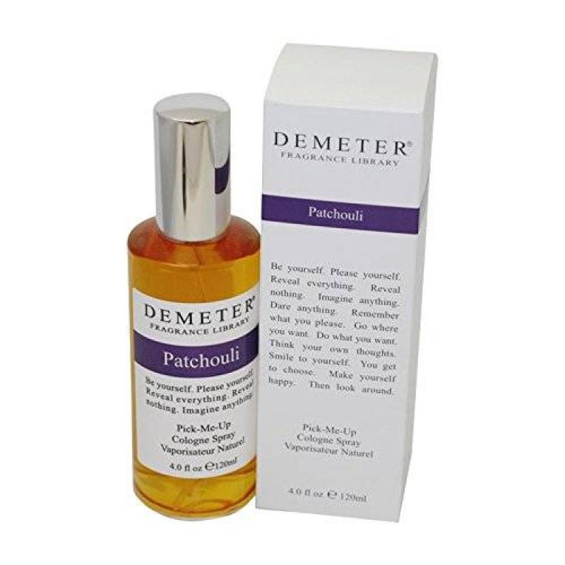 Patchouli by Demeter for Women - 4 oz Cologne Spray