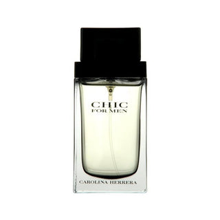 CAROLINA HERRERA Men's Chic EDT Spray 3.4 oz Fragrances