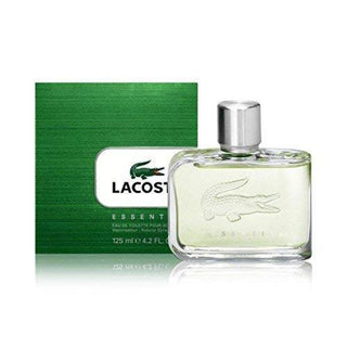 Lacoste Essential Eau de Toilette - Men's Fragrance, 4.2 Fl Oz (Pack of 1)
