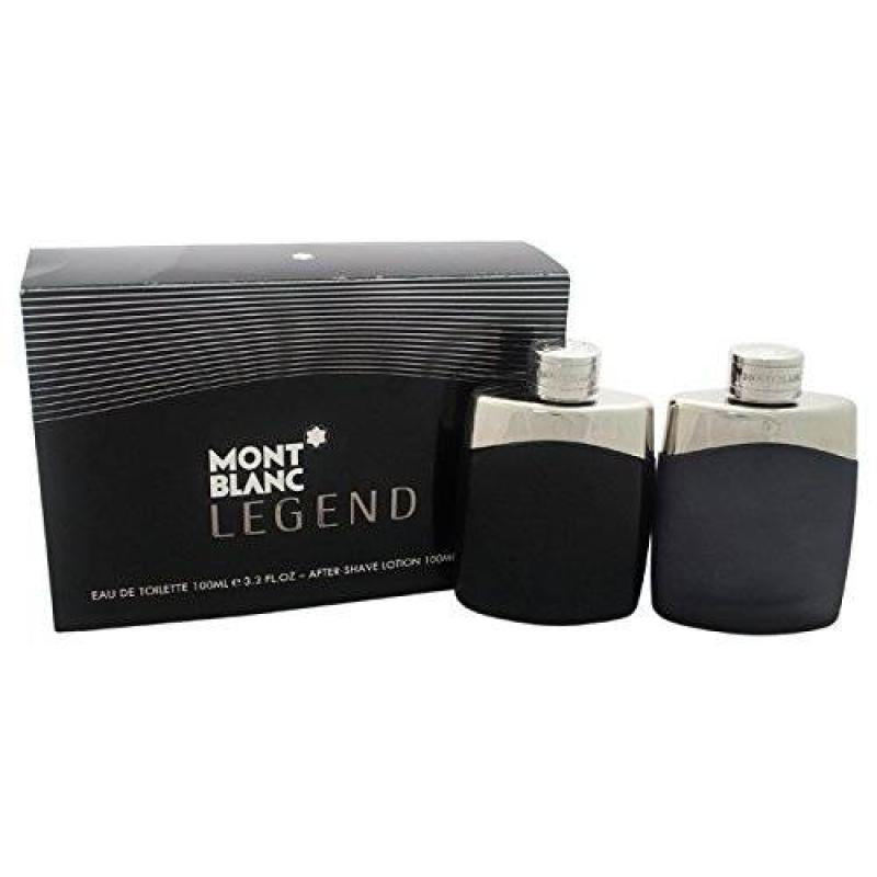 Montblanc 2 Piece Legend Eau de Toilette Spray Gift Set for Men