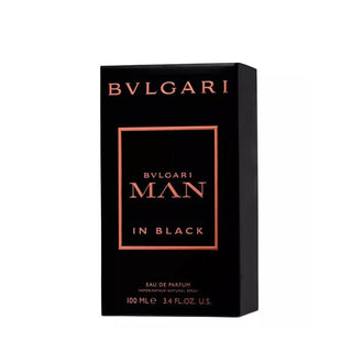 Bvlgari Man In Black Eau De Parfum Spray 3.4oz