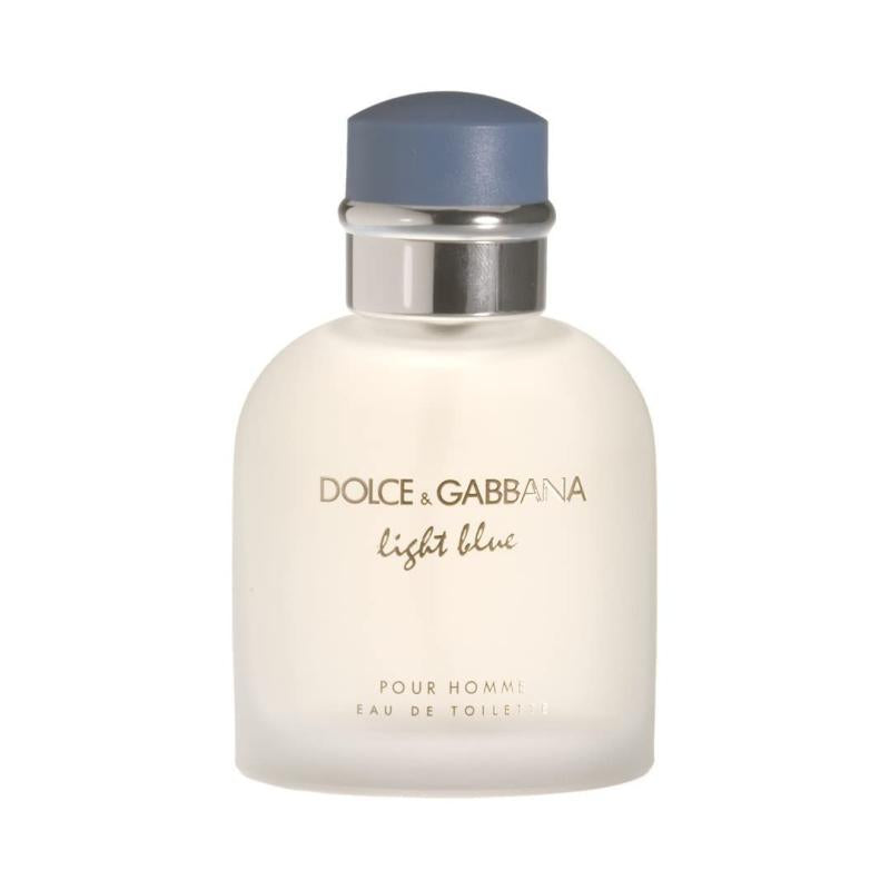 DOLCE &amp; GABBANA LIGHT BLUE 1.3 EAU DE TOILETTE SPRAY FOR MEN
