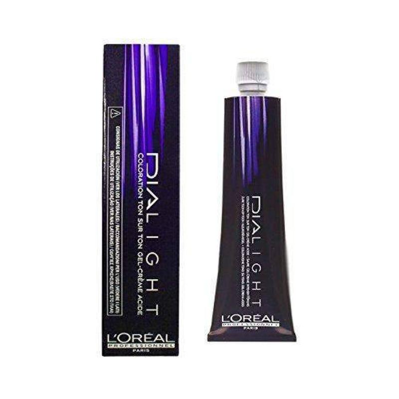 Dia Light - 6.3 Dark Golden Blonde by LOreal Professional for Unisex - 1.7 oz Hair Color