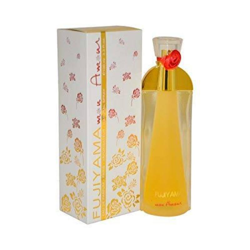 Fujiyama Mon Amour by Succes De Paris for Women - 3.3 oz EDP Spray