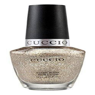 Colour Nail Polish - Cuppa Cuccio by Cuccio Colour for Women - 0.43 oz Nail Polish