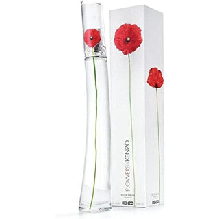 Kenzo Ladies Flowers EDP Spray Refillable 100 ML - 3274872427204