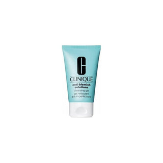 Anti-Blemish Solutions Cleansing Gel - All Skin Types by Clinique for Unisex - 4.2 oz Gel