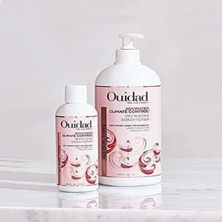 Advanced Climate Control Defrizzing Conditioner by Ouidad for Unisex - 33.8 oz Conditioner