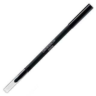 Diorshow Khol High Intensity Pencil Waterproof and Sharpener - 099 Black Khol by Christian Dior for Women - 2 Pc 0.04oz Eyeliner, Sharpener