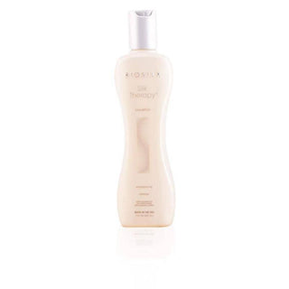 Silk Therapy Shampoo - Travel Size by Biosilk for Unisex - 2.26 oz Shampoo