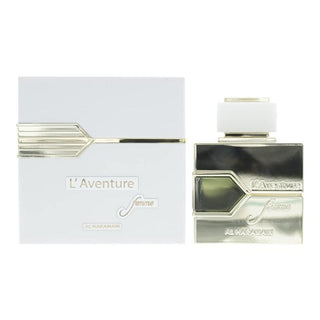 LAventure Femme by Al Haramain for Women - 3.33 oz EDP Spray