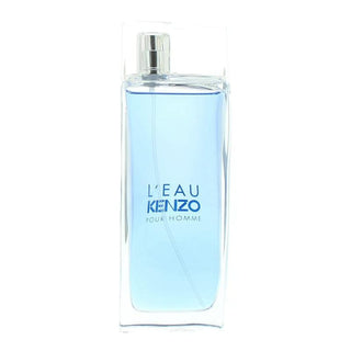 L'eau Kenzo by Kenzo Eau De Toilette Spray 3.3 oz Men