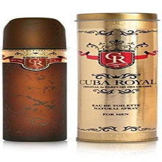 Cuba Royal by Cuba for Men - 1.17 oz EDT Spray